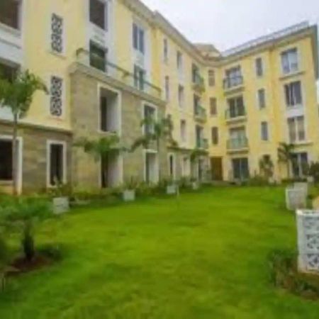 Areia De Goa - Sunrise By Leela Homes 阿伯来 外观 照片
