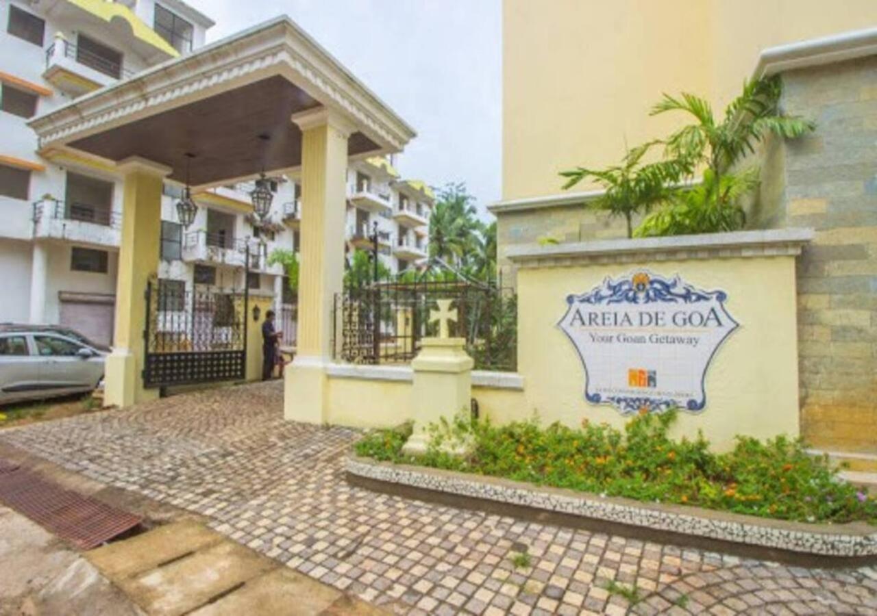 Areia De Goa - Sunrise By Leela Homes 阿伯来 外观 照片