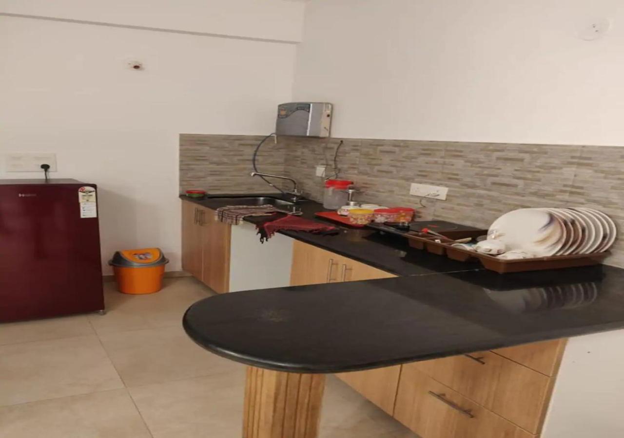 Areia De Goa - Sunrise By Leela Homes 阿伯来 外观 照片
