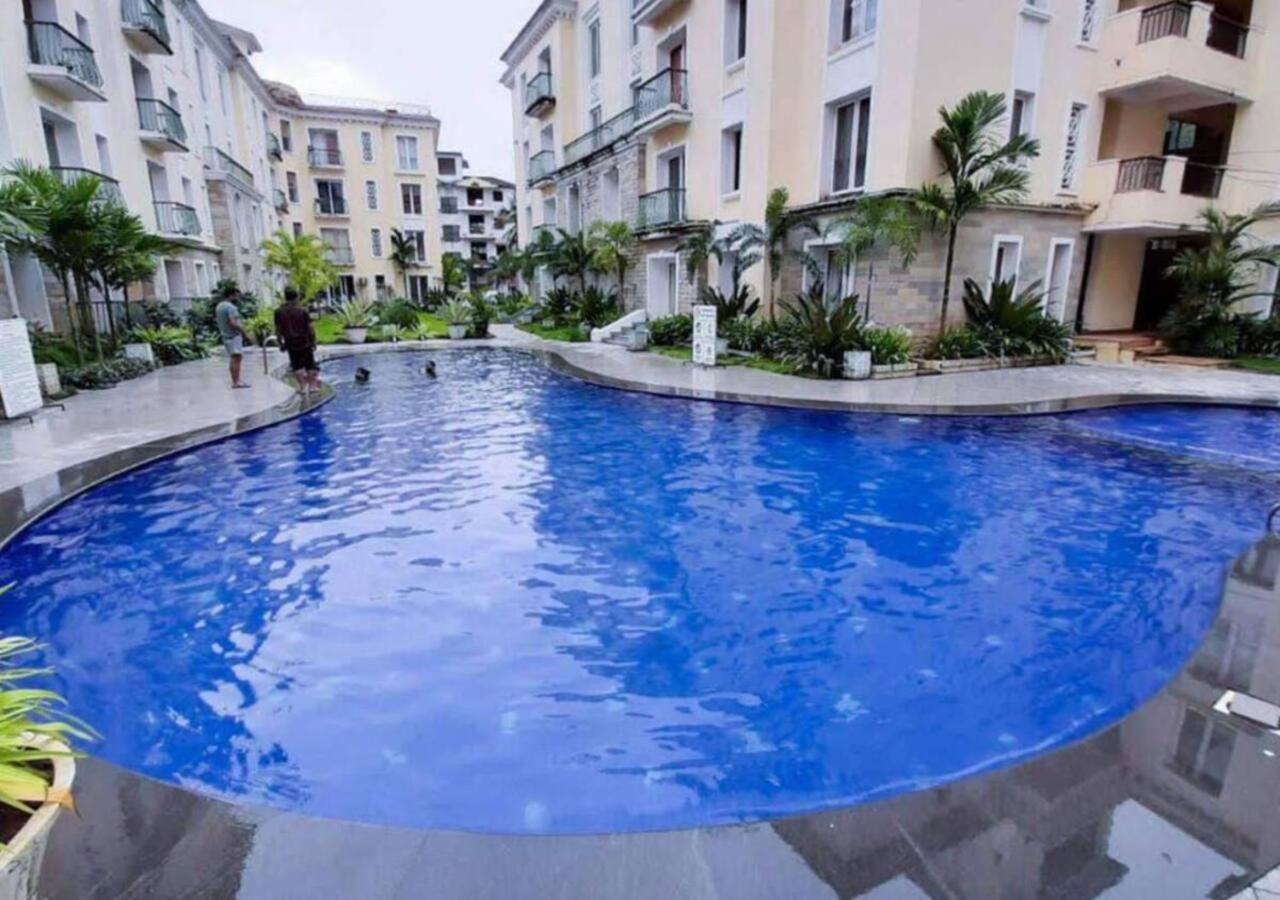 Areia De Goa - Sunrise By Leela Homes 阿伯来 外观 照片