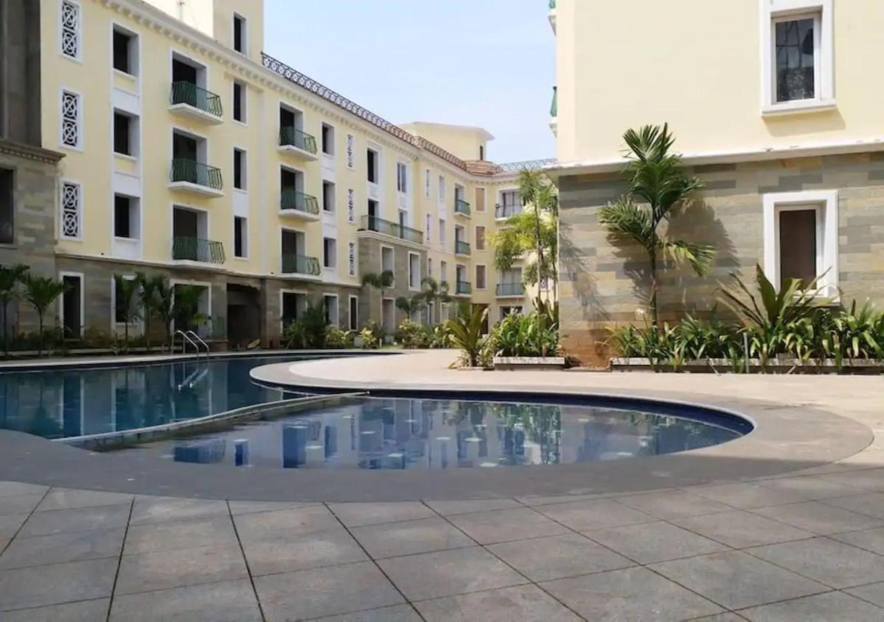 Areia De Goa - Sunrise By Leela Homes 阿伯来 外观 照片