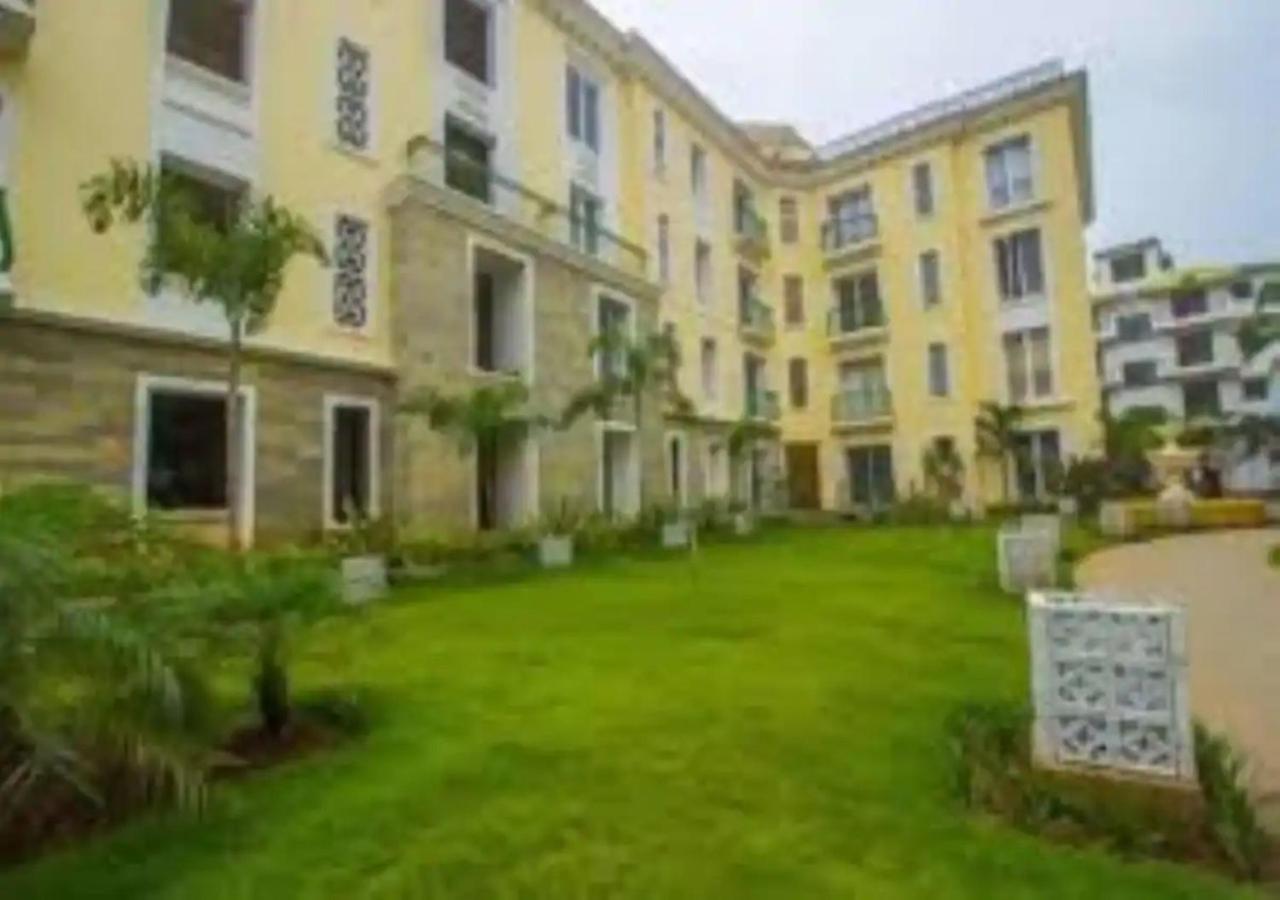 Areia De Goa - Sunrise By Leela Homes 阿伯来 外观 照片